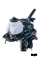 2х-тактный лодочный мотор REEF RIDER RR5FHS