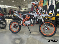 Питбайк ROCKOT BASIC 140 AXIS (МЕХАН. СЦЕПЛ., 17/14) PRO SPORT