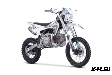 Питбайк BRZ H3 YX125 14/12