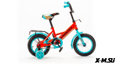 Велосипед 12 KROSTEK BAMBI GIRL (500110)