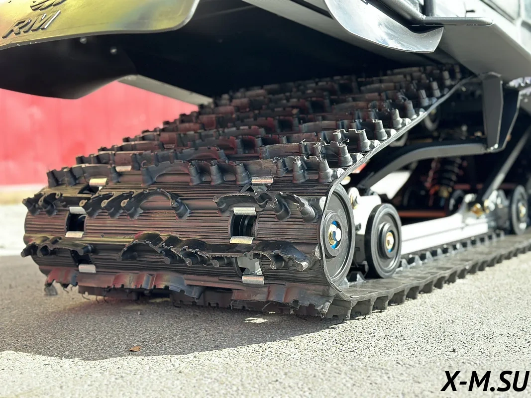 Снегоход Русская механика РМ TAYGA PATRUL 800 SWT