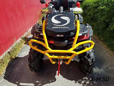 Комплект выноса и радиатора STELS Guepard 650-850 Combat