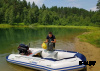Лодка ПВХ TADPOLE MD 330