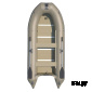 Лодка ПВХ BADGER DL 390 AL