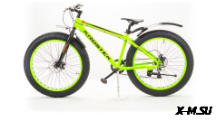 Велосипед 26&quot; KROSTEK WILD 602