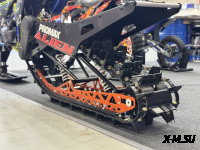 Гусеничный комплект(набор) для кросс, эндуро мотоциклов PROMAX ALIEN