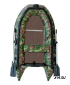 Лодка ПВХ BADGER HL 370