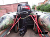 Лодка ПВХ BADGER HL 370