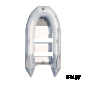 Лодка ПВХ BADGER SL 340 AL
