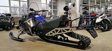 Снегоход STELS Капитан-300 (временно не поставляется)