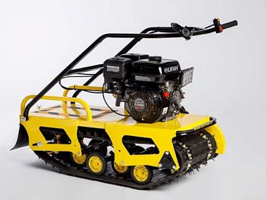 Мотобуксировщик FISHRIDE МИНИ 8 л.с.