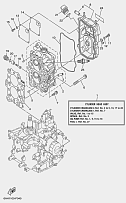 Головка блока 4-Х ТАКТНОГО ПЛМ TITAN FTP20AMHS