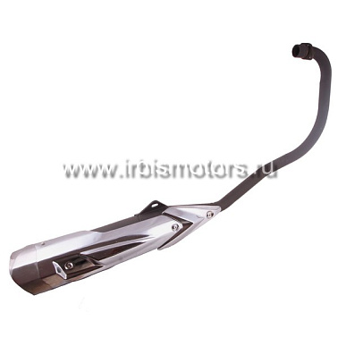 Глушитель 4Т 163FMJ (CG200); GS200b