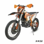 Мотоцикл кросс / эндуро OXO PRIDE NB300