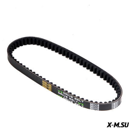 Ремень вариатора 667х18; AF34; V7