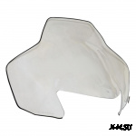 Стекло ветровое для снегохода RM VECTOR 551i