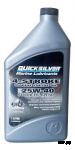 МАСЛО 4T водн QUCKSILVER (MERCURY) 25W40 ПОЛУСИНТЕТИКА 1л 