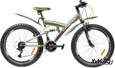 Велосипед 24&quot; KROSTEK JETT 400