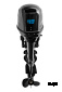 2х-тактный лодочный мотор REEF RIDER RR40FHS