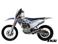 Мотоцикл GR7 F300L-M (4T NB300/174MN-5) Enduro LITE (2022 г.)