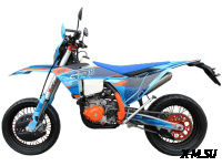 Мотоцикл GR8 F450L (4T NC450S EFI) Motard ПТС