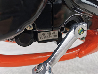 Мотоцикл ROLIZ SPORT-007