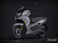 Скутер FAIDET BATUR 250(49)