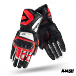 Перчатки SHIMA STR RED FLUO