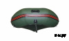 Лодка ПВХ КОМБАТ CMB-300Е