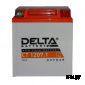 Аккумуляторная батарея 12V7Ah (114x70x132) (залитая, необслуж.) DELTA 