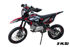 Питбайк FXmoto Y4 150 cc 17/14