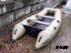 Лодка ПВХ BADGER EXL 360