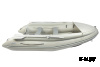 Лодка ПВХ BADGER Air Line 420S