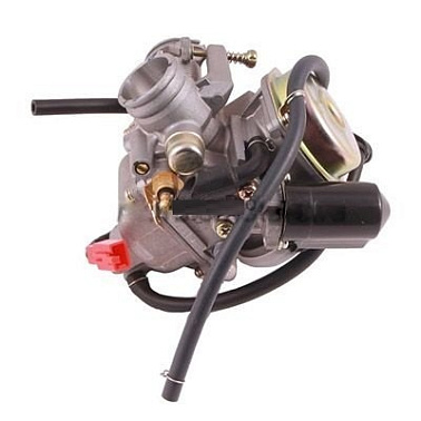 Карбюратор 4Т 157QMJ (с подогревом) Т150