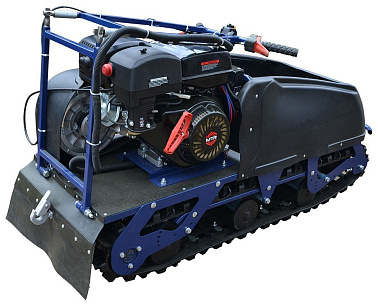 Мотобуксировщик БАРС СЛЕДОПЫТ FDS. RDS 9 л.с.