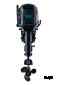 2х-тактный лодочный мотор REEF RIDER RR30FHS