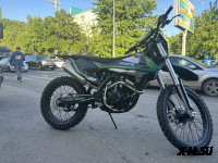 Мотоцикл AVANTIS A7 NEW LITE (CB250-F/172FMM-3A) KKE (2023)