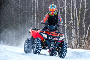 Электроквадроцикл SIMARGL ELEKTRO SE-Yeti