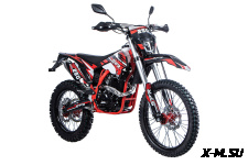 Мотоцикл кроссовый SPR HARD 250