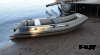 Лодка ПВХ BADGER EXL 360