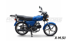 Мопед ROCKOT ALPHA CLASSIC 