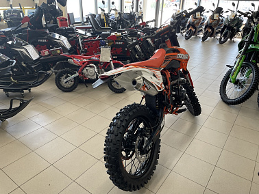 Кроссовый мотоцикл PROMAX DAIKON PR330 Б/У