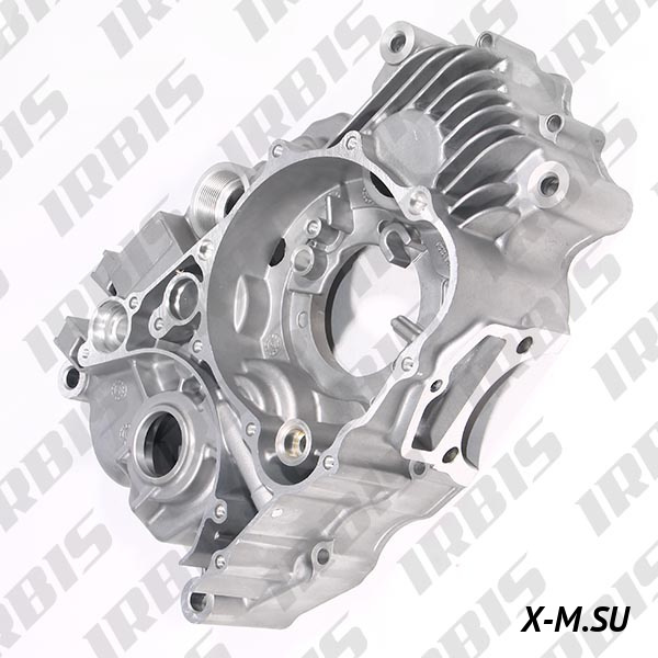 Корпус картера левый 157FMI,163FML (баланс. вал) (CBB125-200)  