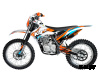 Мотоцикл кроссовый KAYO K1 250 MX 21/18