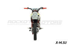 Питбайк ROCKOT BASIC 125E Jokester 2.0 (механ. сцепл., эл. стартер, 17/14)