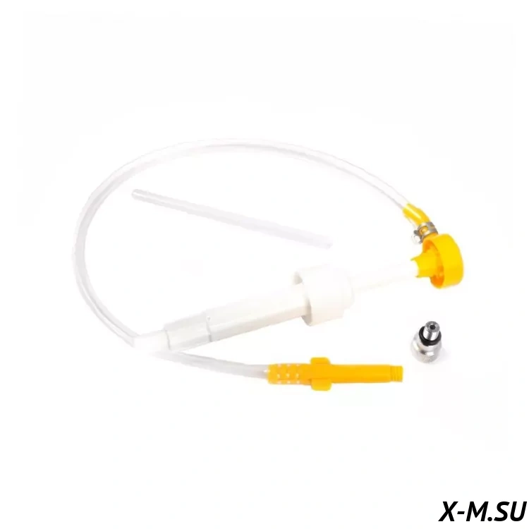 Шприц пневмат. Skipper, для замены масла в редукторе ПЛМ (лод. моторов), редукторе мотобуксировщиков Шприц пневмат. Skipper, для замены масла в редукторе ПЛМ (лод. моторов), редукторе мотобуксировщиков