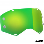 Линзы 80's SGL WKS green chrome afc works