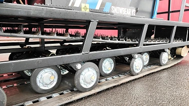 Снегоход PROMAX SNOWBEAR V3 650 2T