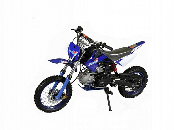 ПИТ-БАЙК С.МОТО KXD 607 14/12" 125 cc