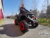 Квадроцикл PROMAX WILD 300 LUX (2024)